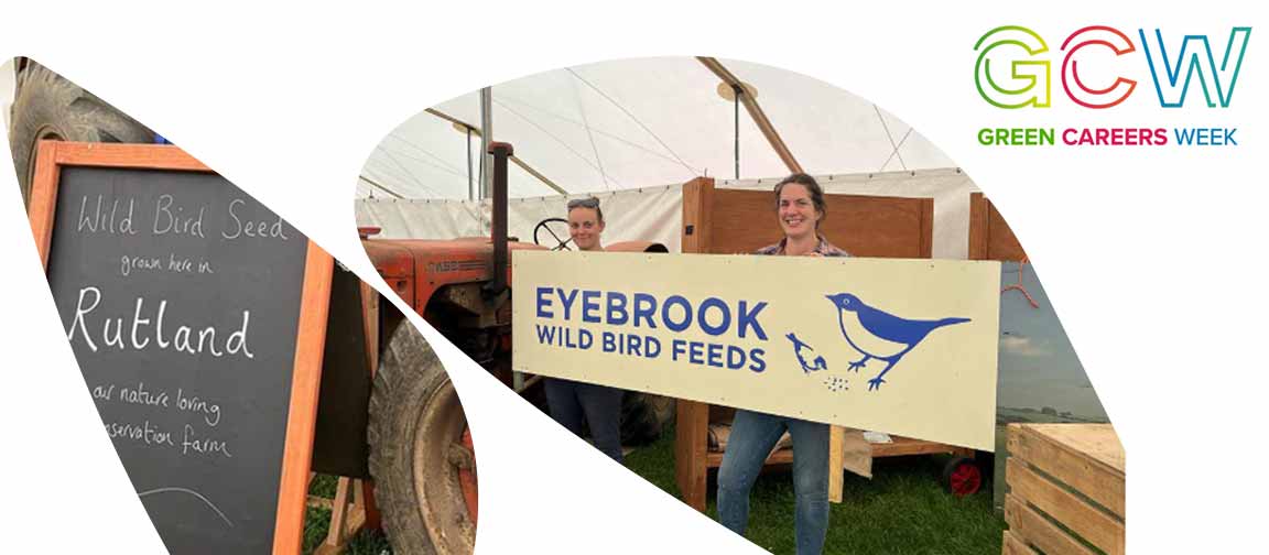 Tenant farmer Fay is focused on helping the local wildlife.
