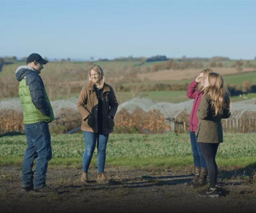 Agriculture and horticulture’s new home of skills and careers, TIAH, is looking to recruit English farmers and growers to test and trial its services.