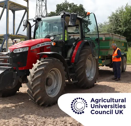 Farming Matters, created in association with the Agricultural Universities Council UK.
