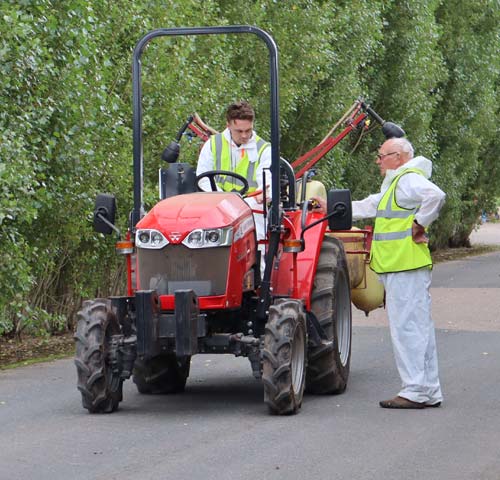 Your expertise can help to shape the future of technical education and apprenticeships in farming and growing.