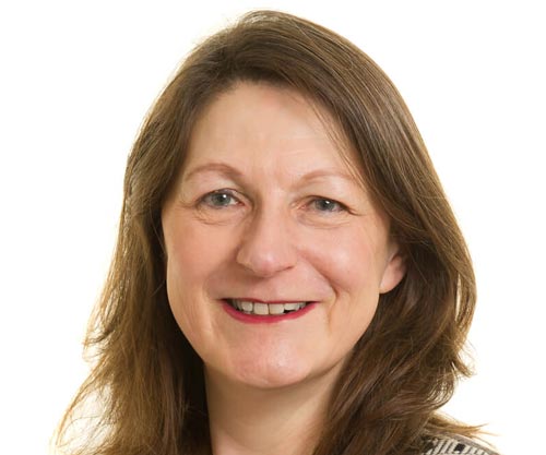 TIAH Chief Executive Janet Swadling awarded OBE.
