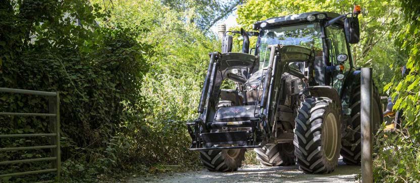 At the NFU conference, key speakers made sure to highlight the significance of TIAH.