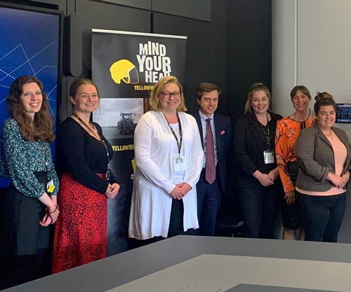 A roundtable was recently held to discuss how charities and retailers can work together to improve the messaging and services for mental health support for individuals in food and farming.