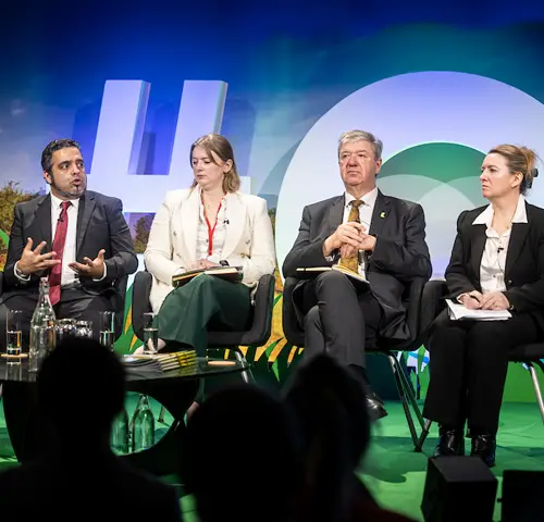 There were plenty of reasons for industry optimism at this year's Oxford Farming Conference, says Stephen Jacob.