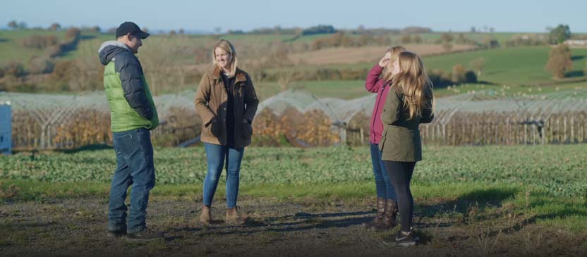 Agriculture and horticulture’s new home of skills and careers, TIAH, is looking to recruit English farmers and growers to test and trial its services.