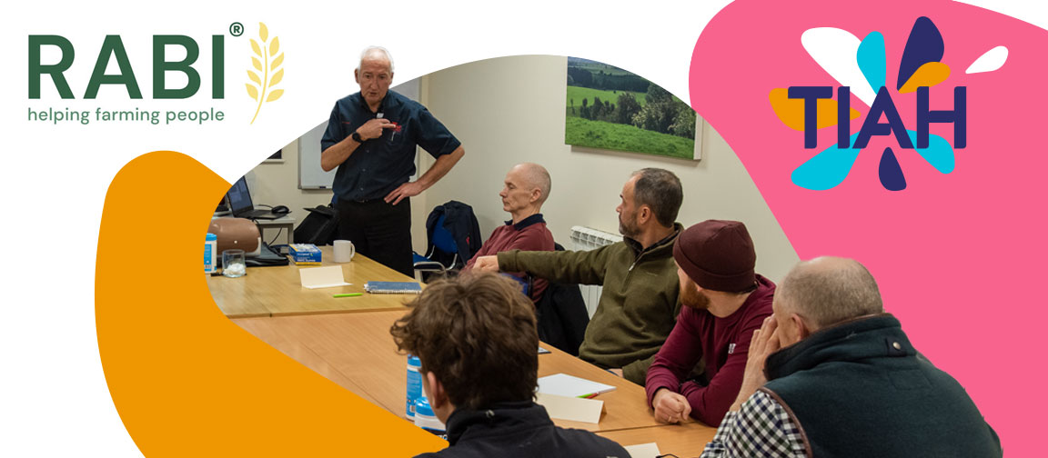 TIAH and RABI have unveiled a new bursary to help farmers and growers access quality training and development opportunities. Picture: John Eveson at Vicky Anderson Training, Northallerton.