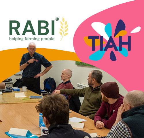TIAH and RABI have unveiled a new bursary to help farmers and growers access quality training and development opportunities.