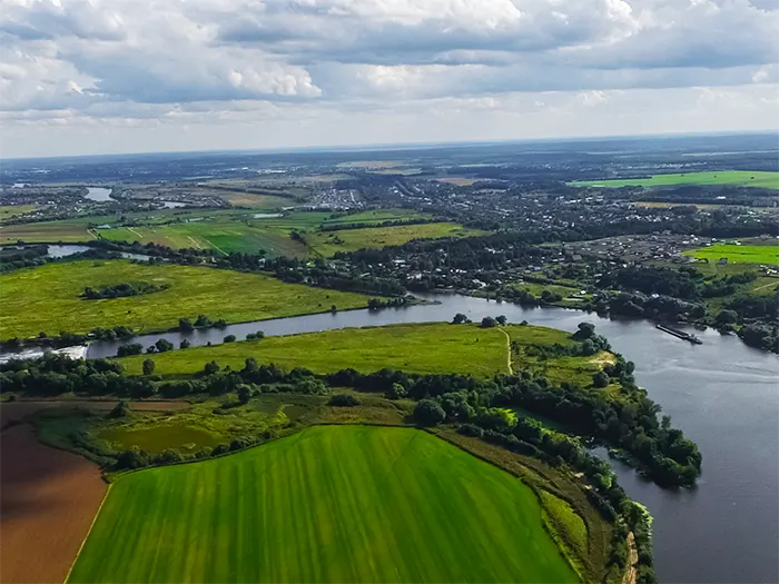 Find out how farming is protecting our natural environment.