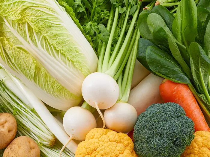 Quality, healthy produce is at the core of everything agriculture and horticulture does.