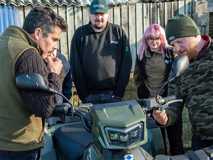 Everyone working in farming and growing needs to be aware of the risks posed by the machinery in use in their workplace.