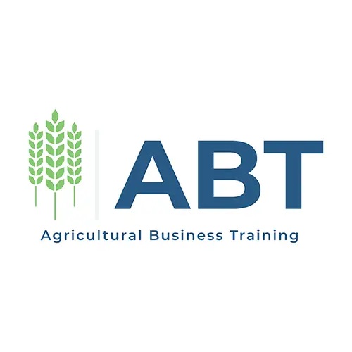 Agricultural Business Training logo.