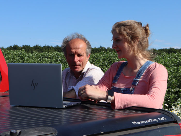 Our webinars are hosted by experts who have direct experience of working with agriculture and horticulture businesses.