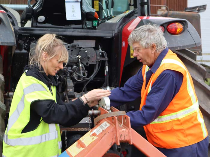 Everyone in farming and growing can play their part in improving the health and safety record in the industry.