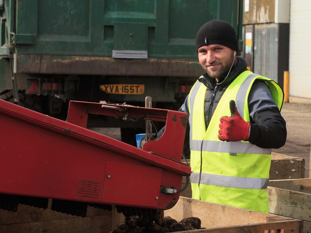 Farming and growing offers a lot of rewarding careers.