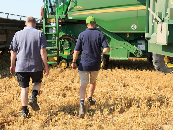 Coaching and mentoring can help you build a strong farm team.