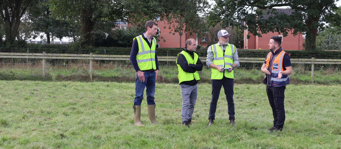 Health and safety briefings can be a vital step in the process of identifying potential hazards with any task on-farm.
