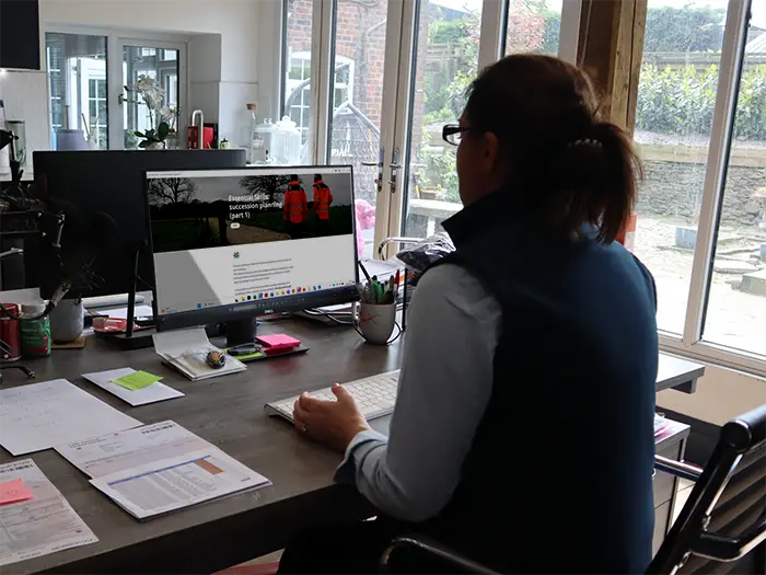 Our Essential Skills courses can help you strenghen your business and improve the resilience of your staff.