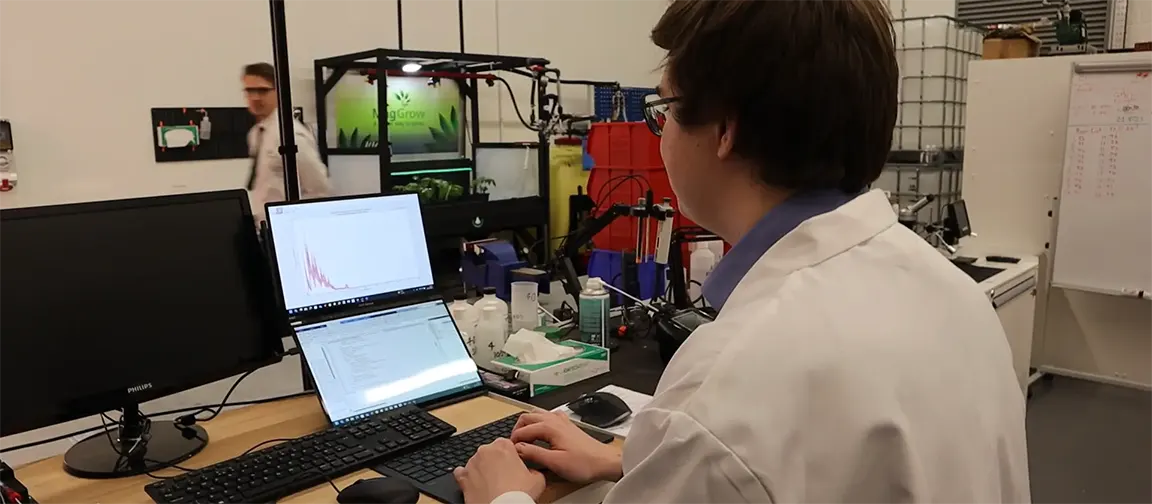 Many technologies offer growers the chance to source more data on their crops, potentially giving them more insights into the conditions that affect their growth. Picture: Riccardo Magliola/tiah.org.