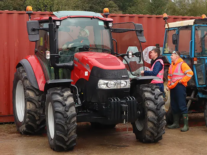 We're working with partners across the industry to showcase the exciting range of rewarding careers available in farming and growing.