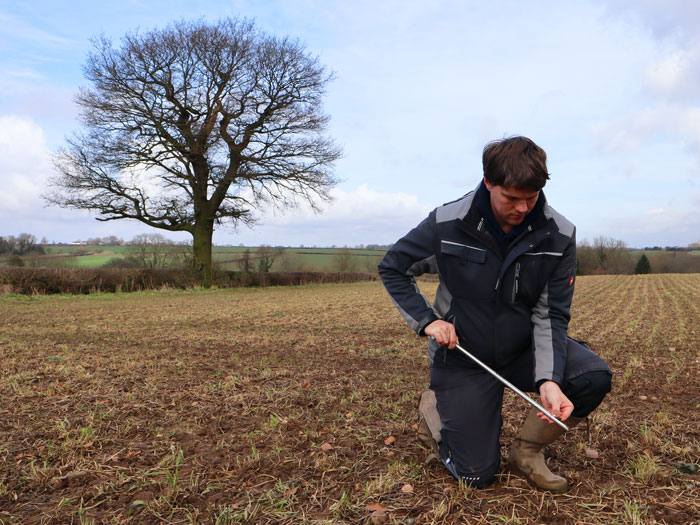 Your expertise is needed to shape the future of skills development in farming and growing.