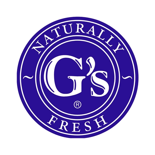G's Fresh Produce logo