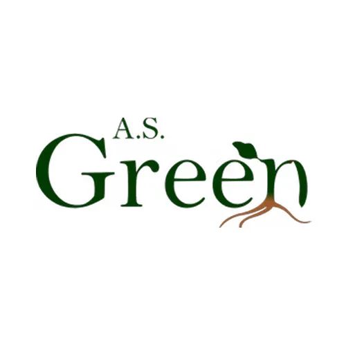 AS Green logo.