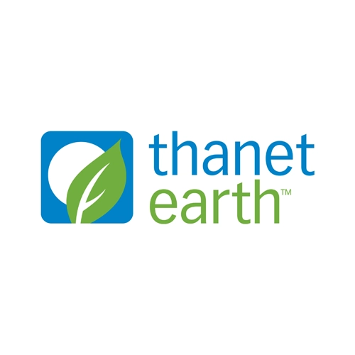 Thanet Earth logo