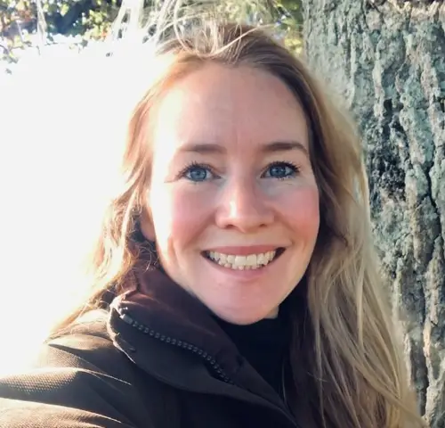 Claire Eastham talks about her experience setting up a farm business.