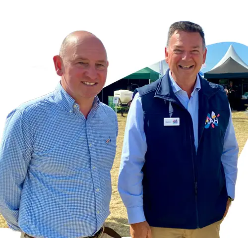 Matt Naylor and Stephen Jacob.